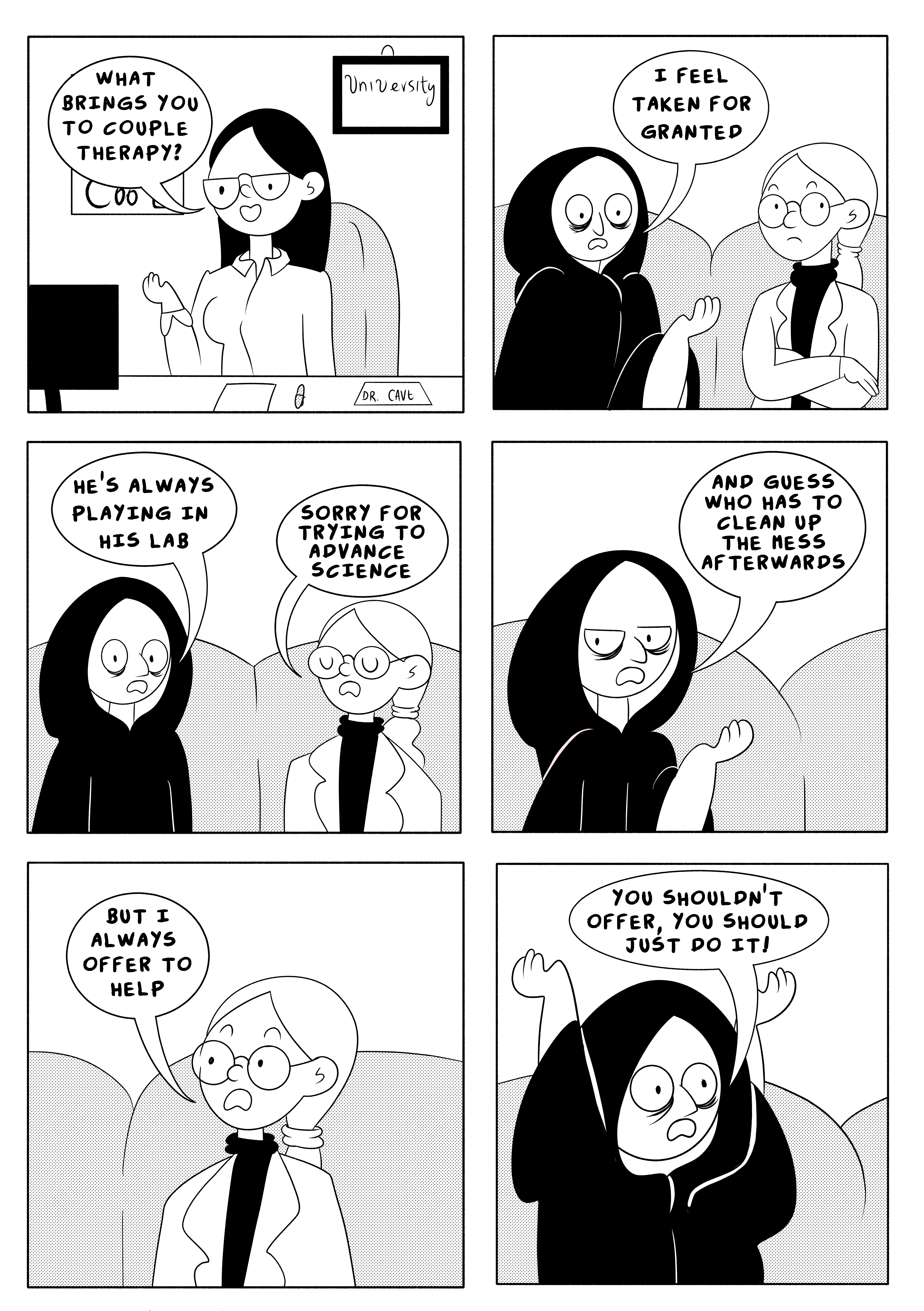 couple therapy comic