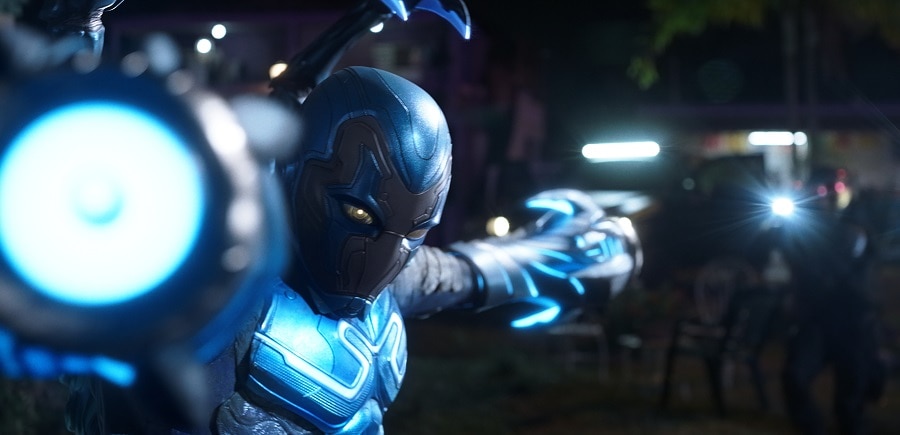 Blue Beetle – Il mito del supereroe