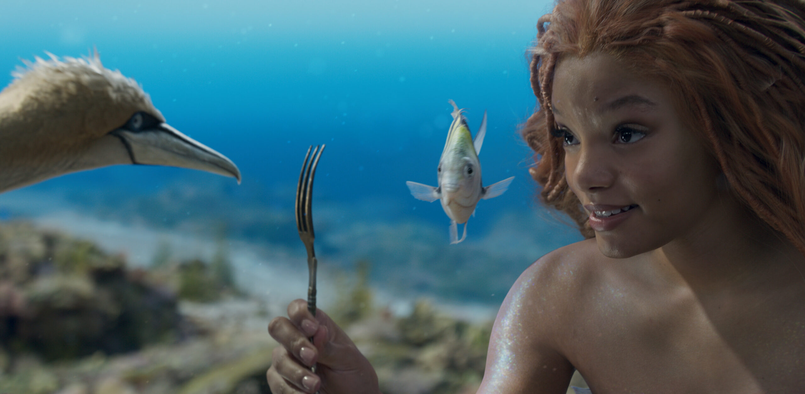 La sirenetta - The little mermaid - immagini dal film