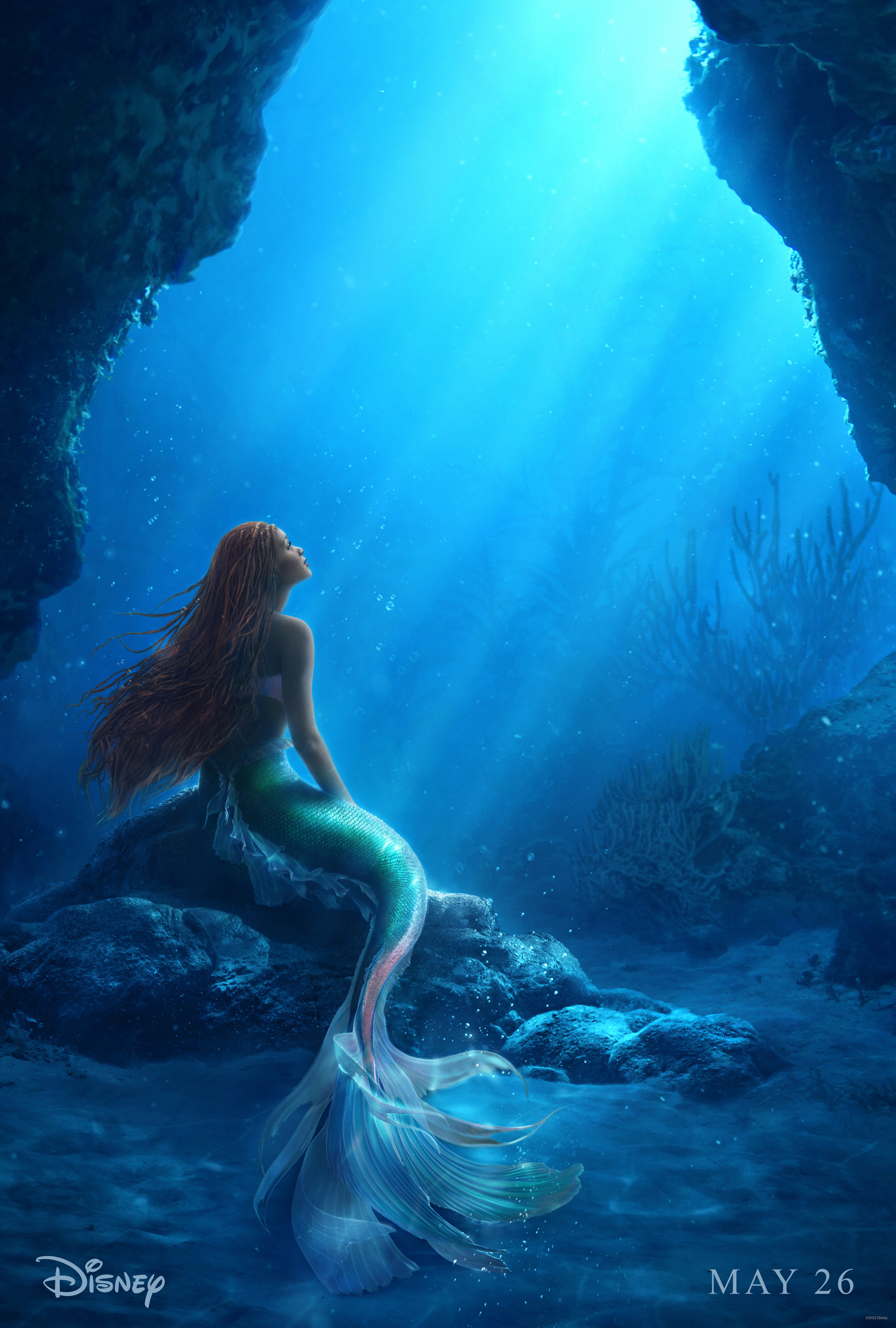 La sirenetta - The little mermaid - poster