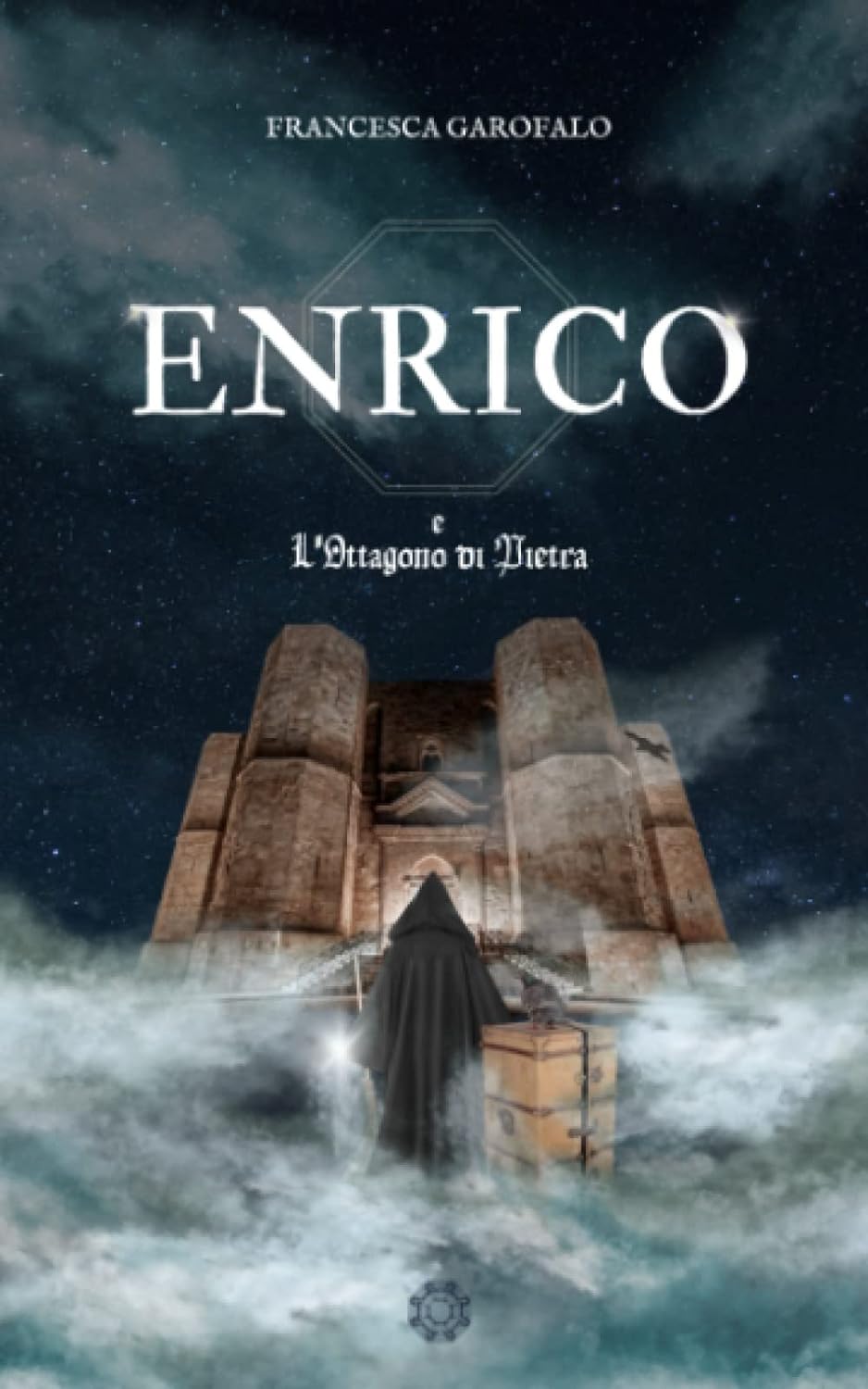 ENRICO E L'ottagono di pietra di Francesca Garofalo