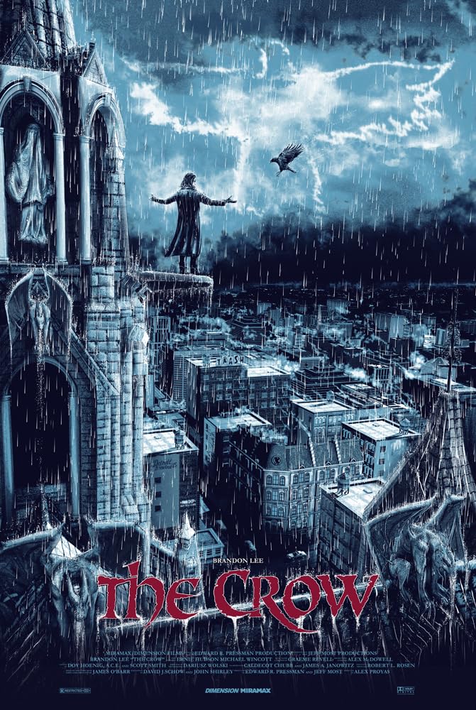 The Crow - Poster