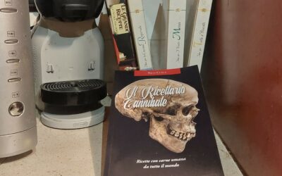 Il ricettario cannibale di Nico Claux, il vampiro di Parigi