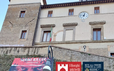 Serial Killer Exhibition: a Castelnuovo di Porto fino al 28 gennaio 2024