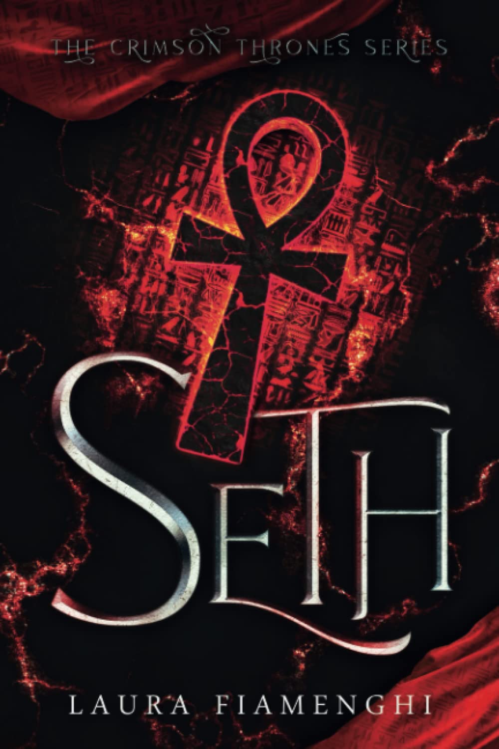 Seth: The Crimson Thrones Series di Laura Fiammenghi