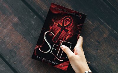 Seth di Laura Fiamenghi – The Crimson Thrones