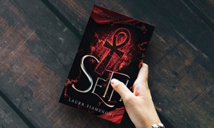 Seth di Laura Fiamenghi – The Crimson Thrones