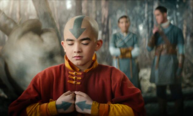 Avatar: l’ultimo dominatore dell’aria – la leggenda di Aang – prima stagione