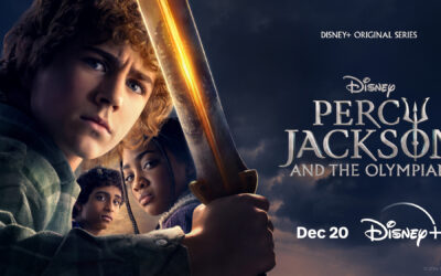 Percy Jackson e gli dei dell’Olimpo – serie televisiva