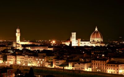 Firenze nera, crimini e misteri