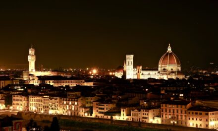 Firenze nera, crimini e misteri
