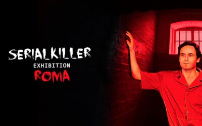 Serial Killer Exhibition prorogata fino al 1 aprile