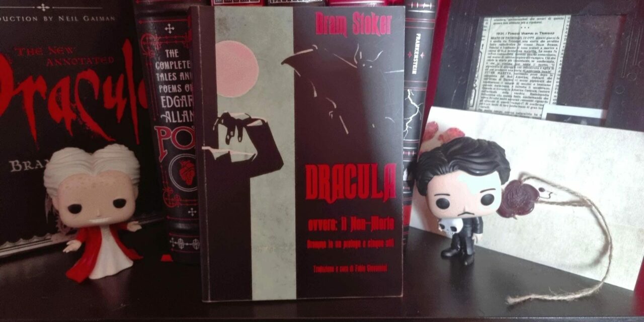 Dracula, ovvero, il non-morto